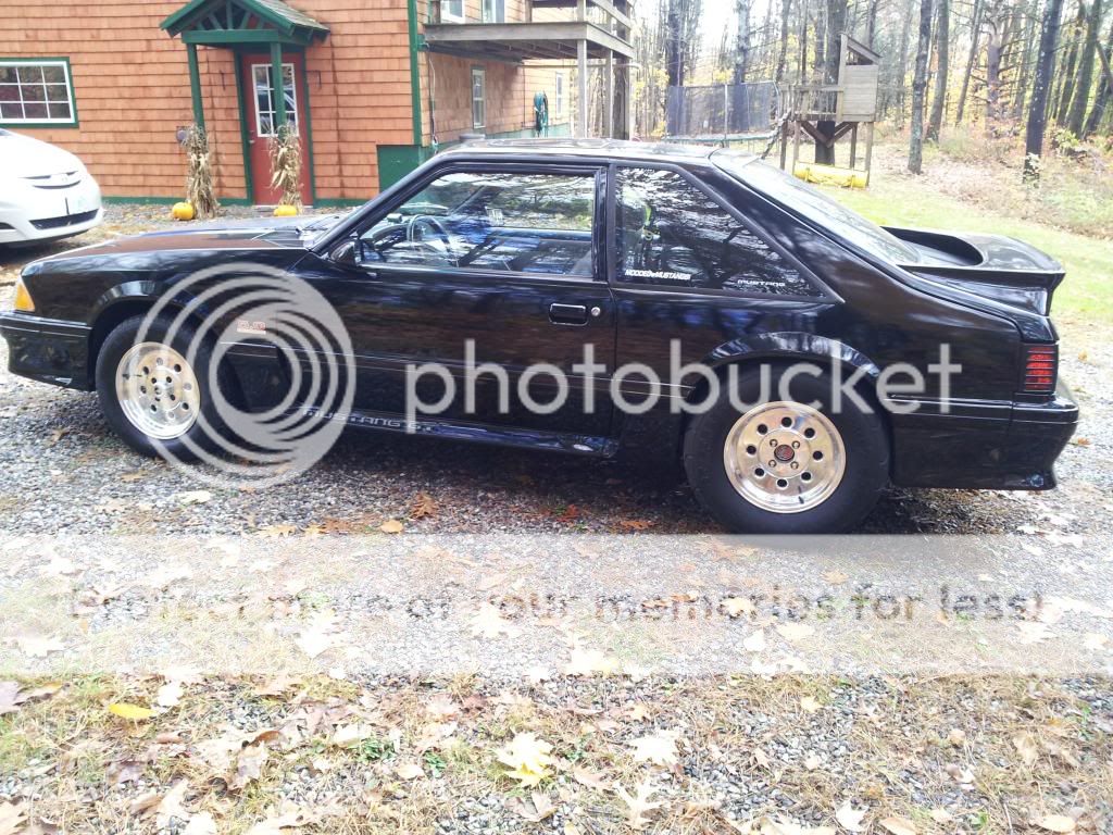 Mishimoto Foxbody Mustang Oil Cooler Installation Review Modded